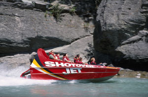 Shotover Jet